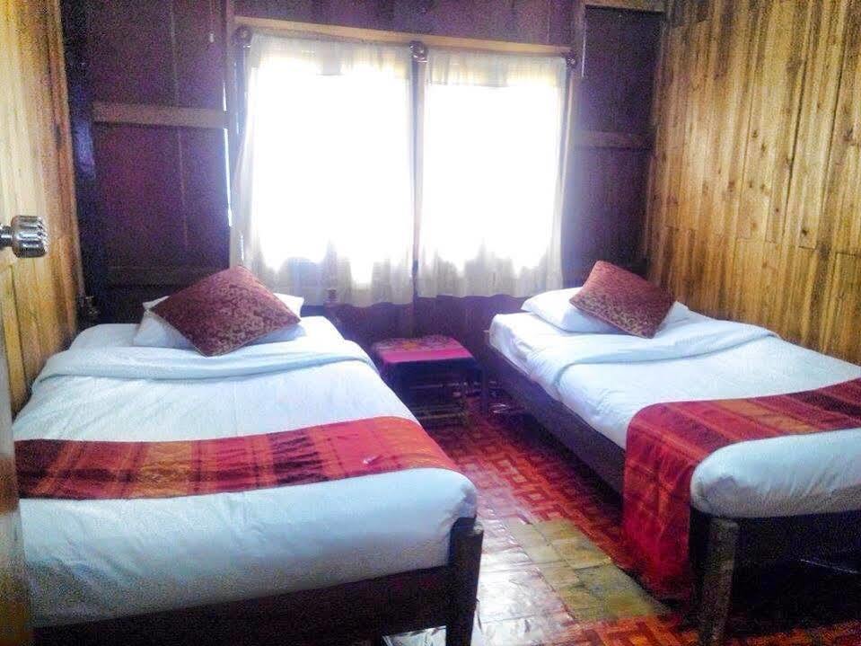 Lpq Backpackers Hostel Luang Prabang Exterior foto